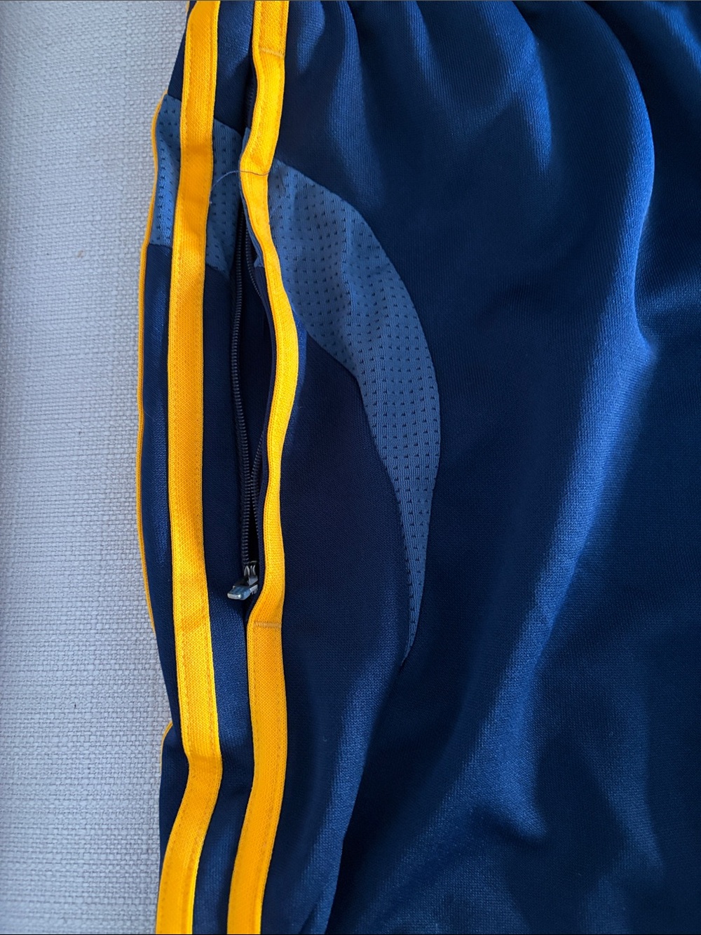 Adidas LA Galaxy shorts. - Picture 2 of 7